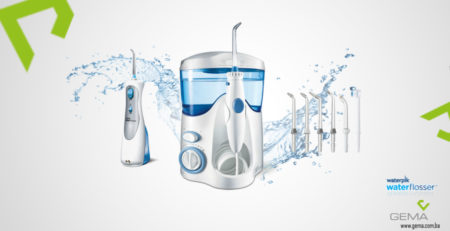 waterpik oralni tuševi