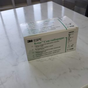 Ketac Cem radiopaque - Slika 3