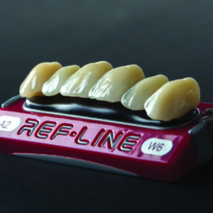 Polident REF-LINE akrilni zubi - Slika 4