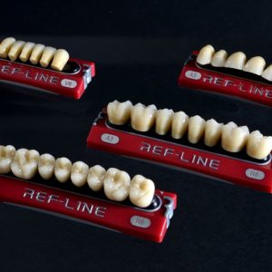 Polident REF-LINE akrilni zubi - Slika 10