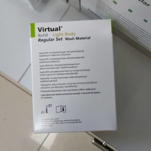 Virtual Refill Light Body Regular Set