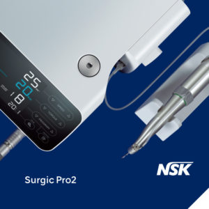 NSK Surgic Pro 2 - kirurški fiziodispenzer - Slika 3