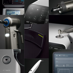 NSK Surgic Pro 2 - kirurški fiziodispenzer - Slika 4