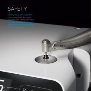 NSK Surgic Pro 2 - kirurški fiziodispenzer - Slika 5