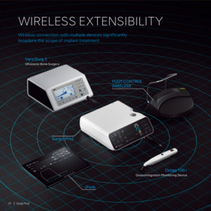 NSK Surgic Pro 2 - kirurški fiziodispenzer - Slika 6