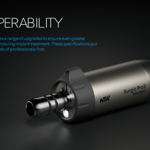 NSK Surgic Pro 2 - kirurški fiziodispenzer - Slika 7
