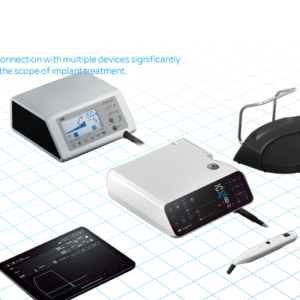 NSK Surgic Pro 2 - kirurški fiziodispenzer - Slika 8