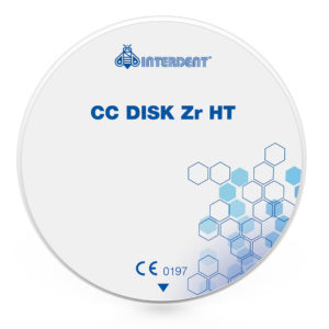CC Disk Zr HT Multilayer - Slika 3