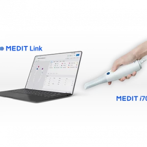 Medit i700 - intraoralni 3D skener - Slika 3